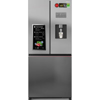 Tủ lạnh Panasonic NR-CW530XHHV | 495L 3 cánh inverter