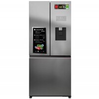 Tủ lạnh Panasonic NR-CW530XHHV 495 lít Inverter Mới 2022