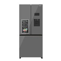 Tủ Lạnh Panasonic NR-CW530XMMV 495 Lít Inverter