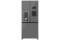 Tủ lạnh Panasonic NR-CW530XMMV 3 cửa 495 Lấy nước ngoài, Làm đá tự động, Hàng chính hãng, chỉ giao Tại Hà Nội