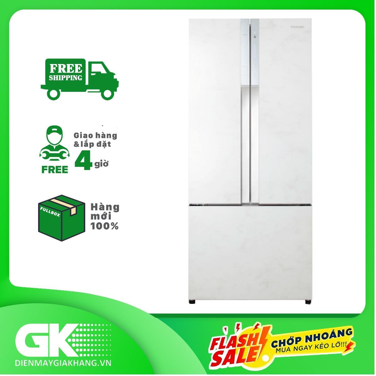 Tủ lạnh Panasonic Inverter 491 lít NR-CY557GXVN