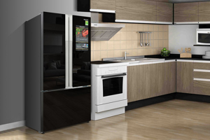 Tủ lạnh Panasonic Inverter 491 lít NR-CY558GKV2