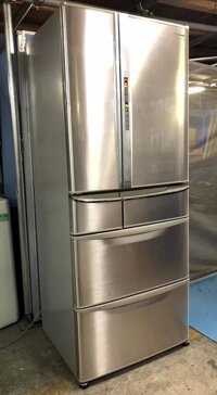 Tủ lạnh Panasonic NR – F473TM nội địa nhật