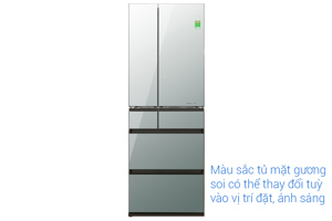 Tủ lạnh Panasonic Inverter 491 lít NR-F503GT-X2
