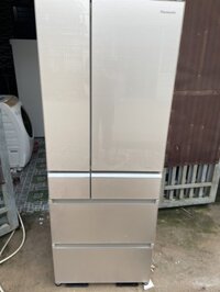 Tủ Lạnh Panasonic NR-F510GT-N6 530 Lít