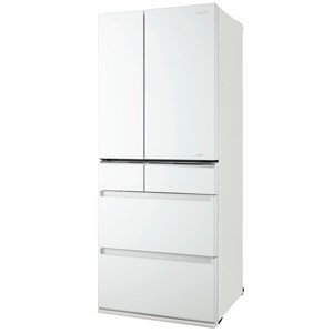 Tủ lạnh Panasonic Inverter 588 lít NR-F610GT-W2