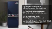 Tủ lạnh Panasonic NR-SP275CPAV 251L Ngăn đông mềm (2024)