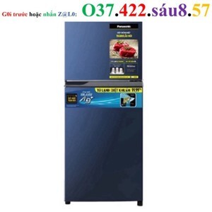 Tủ lạnh Panasonic Inverter 234 lít NR-TV261BPAV