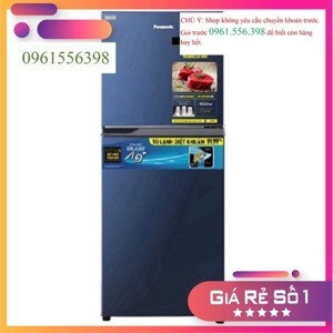 Tủ lạnh Panasonic Inverter 234 lít NR-TV261BPAV