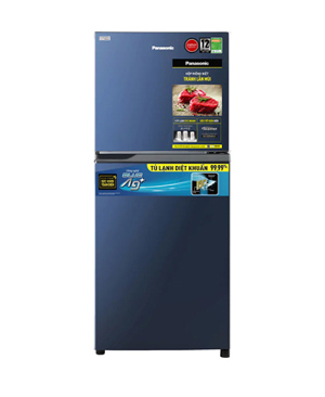 Tủ lạnh Panasonic Inverter 234 lít NR-TV261BPAV