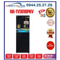 Tủ lạnh Panasonic NR-TV301BPKV Inverter 268 Lít 2 cánh