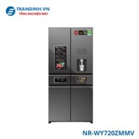 Tủ lạnh Panasonic NR-WY720ZMMV | 650L 6 cánh inverter