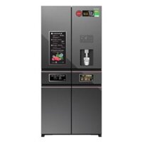 Tủ lạnh Panasonic NR-WY720ZMMV 6 cánh cao cấp 650 lít