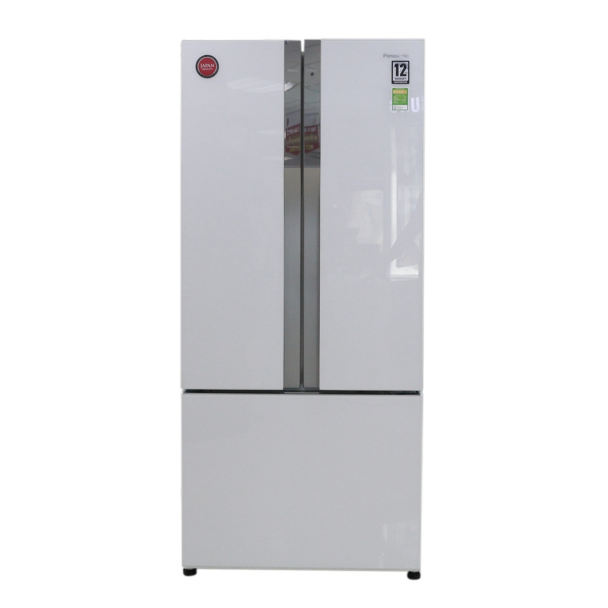Tủ lạnh Panasonic Inverter 491 lít NR-CY558GWVN