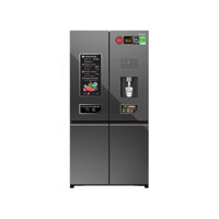 Tủ lạnh Panasonic PRIME+ Edition Multi Door NR-XY680YMMV Inverter 621 lít