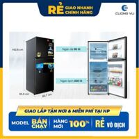 Tủ lạnh Panasonic 326L,NR-TL351GPKV