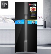 Tủ lạnh Panasonic NR-DZ601VGKV