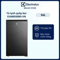 Tủ lạnh quầy bar Electrolux UltimateTaste 300 94 lít - EUM0930BD-VN - Ngăn lạnh riêng biệt, trữ thực phẩm lạnh hơn, nhỏ gọn tiện lợi Hàng chính hãng