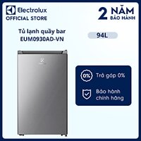 Tủ lạnh quầy bar Electrolux UltimateTaste 300 94 lít - EUM0930AD-VN - Nhỏ gọn, tiện dụng, ngăn lạnh riêng biệt, làm lạnh trực tiếp, ngăn kéo tiện lợi [Hàng chính hãng]