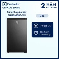 Tủ lạnh quầy bar Electrolux UltimateTaste 300 94 lít - EUM0930BD-VN - Ngăn lạnh riêng biệt, trữ thực phẩm lạnh hơn, nhỏ gọn tiện lợi Hàng chính hãng