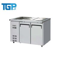 TỦ LẠNH SALAD 1200 MM KIS-XDB12R