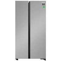 Tủ lạnh Samsung 2 cánh Inverter 647 lít RS62R5001M9/SV (màu bạc)