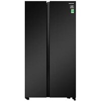 Tủ lạnh Samsung 2 cánh Inverter 647 lít RS62R5001B4/SV (Màu đen)