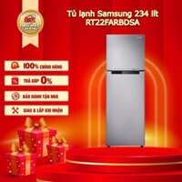 Tủ lạnh Samsung 234 lít RT22FARBDSA