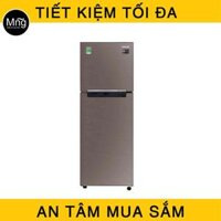 Tủ lạnh Samsung 236 lít Inverter RT22M4032DX/SV