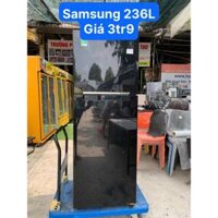 TỦ LẠNH SAMSUNG 236L - QUA SỬ DỤNG