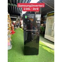 TỦ LẠNH SAMSUNG 236L (INVERTER)- QUA SỬ DỤNG