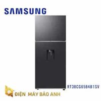 Tủ lạnh Samsung 382 lít RT38CG6584B1SV Inverter – lấy nước ngoài