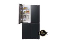 Tủ Lạnh Samsung 4 cánh Beverage Center 648 lít RF59C766FB1/SV