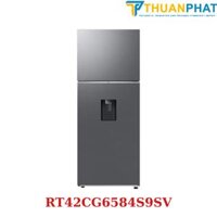 Tủ lạnh Samsung 406 lít RT42CG6584S9SV