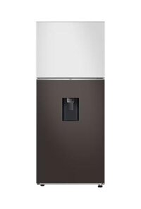 Tủ lạnh Samsung 406 lít RT42CB6784C3SV - hàng chính hãng  chỉ giao HCM