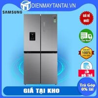 Tủ lạnh Samsung 488 lít RF48A4010M9SV - Hàng Chính Hãng - Chỉ Giao HCM
