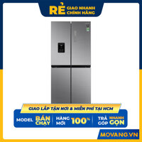 Tủ lạnh Samsung 488 lít RF48A4010M9SV - Hàng Chính Hãng - Chỉ Giao HCM