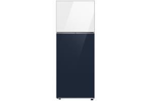 Tủ lạnh Samsung Bespoke Inverter 460 lít RT47CB66868ASV