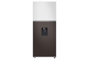 Tủ lạnh Samsung Bespoke Inverter 382 lít RT38CB6784C3SV