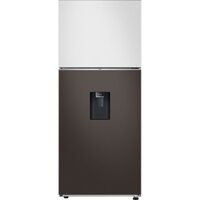 Tủ Lạnh Samsung Bespoke Inverter 382 Lít RT38CB6784C3SV