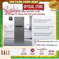 Tủ lạnh Samsung Inverter 208 lít RT19M300BGS/SV - Mới 100% SALE||