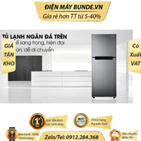 Tủ Lạnh Samsung Inverter 208 lít RT19M300BGS DEMEN
