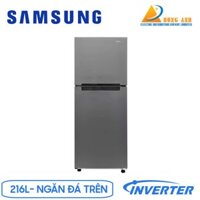 Tủ lạnh Samsung Inverter 216 lít RT19M300BGS/SV