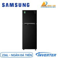 Tủ lạnh Samsung Inverter 236L RT22M4032BU/SV