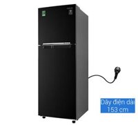 Tủ lạnh Samsung Inverter 236L (RT22M4032BU/SV) Mới 2020