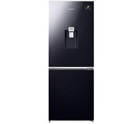 Tủ lạnh Samsung Inverter 276 lít RB27N4190BU/SV, Ngăn đá dưới, Có làm đá tự động và cấp đông mềm Mới 2021