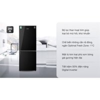 Tủ lạnh Samsung Inverter 280 lít RB27N4010BU/SV - VIỆT NAM - NGĂN ĐÁ TRÊN - 201-400