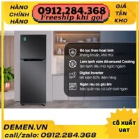 Tủ lạnh Samsung Inverter 302 Lít RT29K503JB1/SV DEMEN