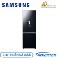 Tủ lạnh Samsung Inverter 313 lít RB30N4170BU/SV
