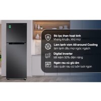 Tủ lạnh Samsung Inverter 322 Lít RT32K503JB1/SV 2022 - Điện Máy Kho Rẻ